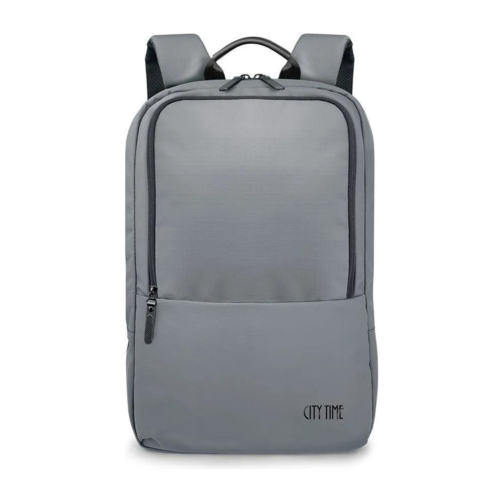 Zaino City Time Ice-T Grigio