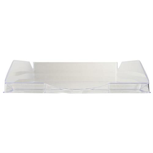 Exacompta Vaschetta corrispondenza ECOTRAY Office, Trasparente