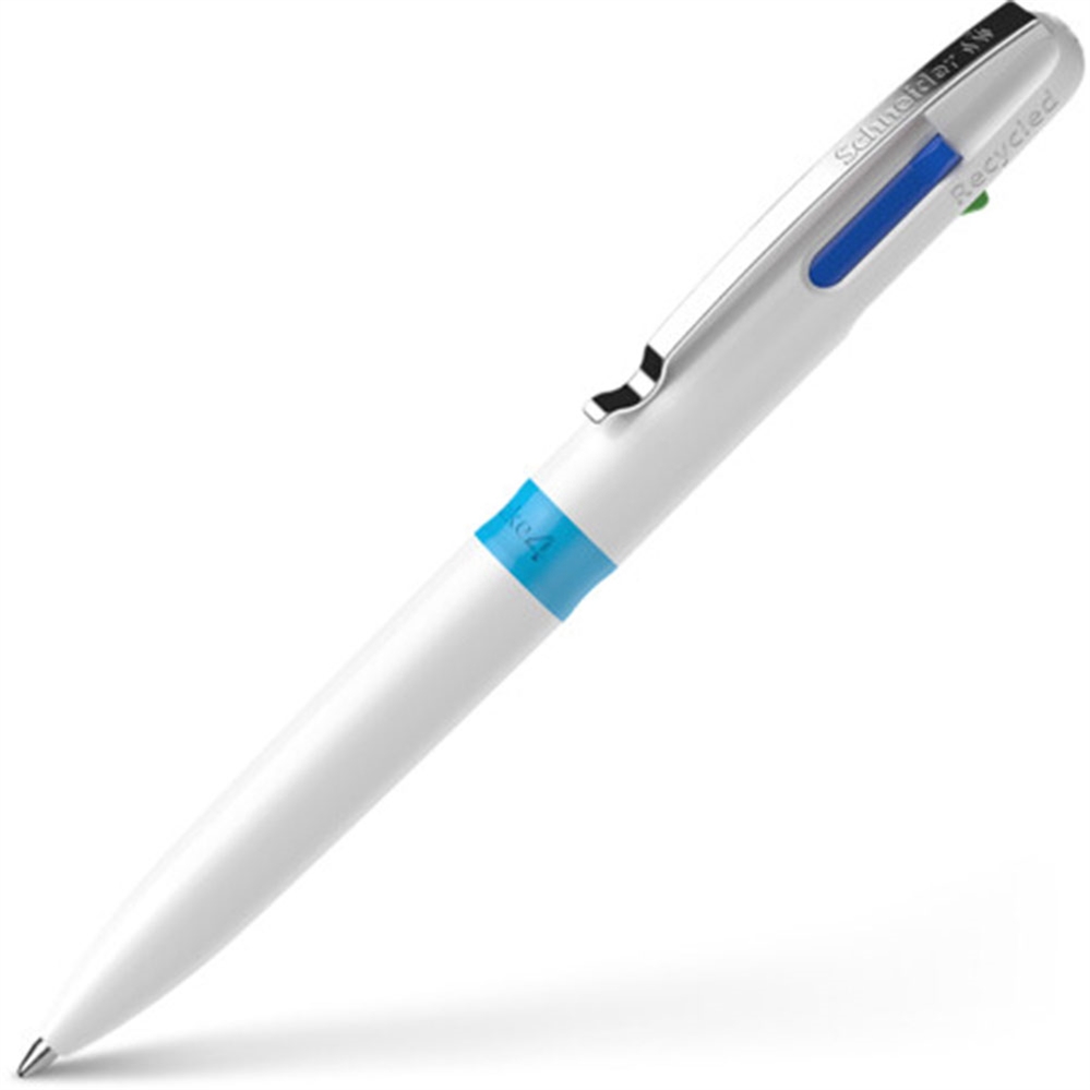 Schneider Take 4 Penna multifunzione 4 in 1, espositore 36 pezzi
