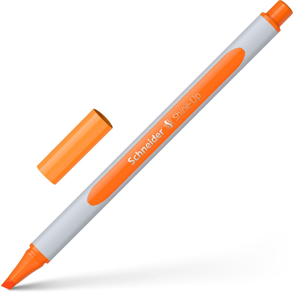 Schneider Shine Up Evidenziatore ergonomico, espositore 80 pezzi