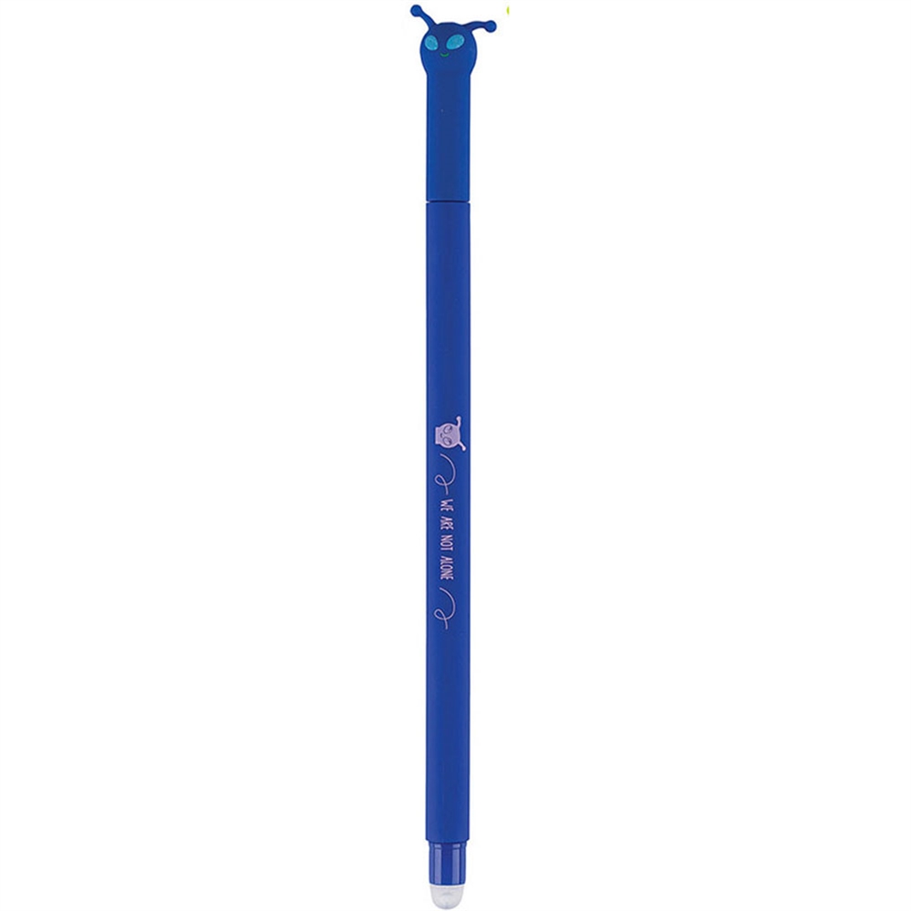 CENTRUM Penna gel cancellabile Alien, Punta 0.5 mm, 24 Pezzi