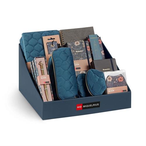 Miquelrius Display british bloom collection, 28 pezzi