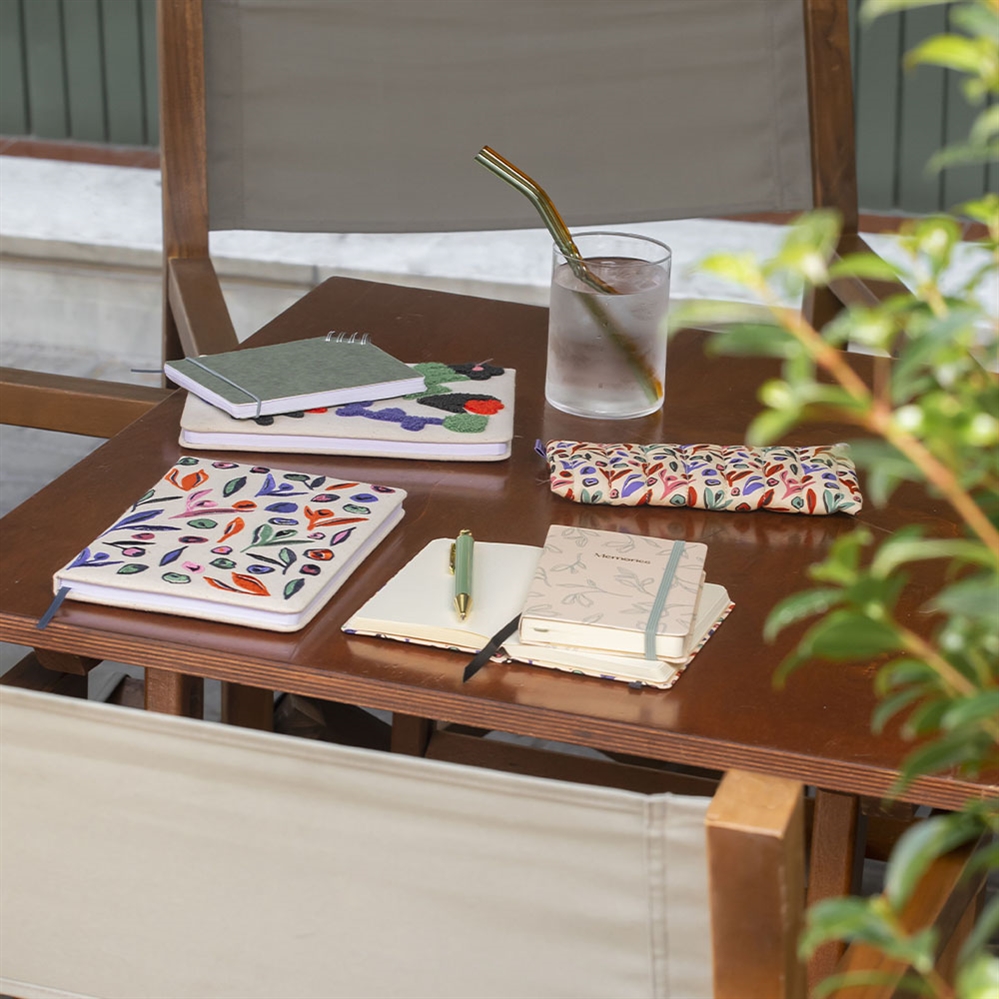 Miquelrius Display leaves in the wind collection, 24 pezzi