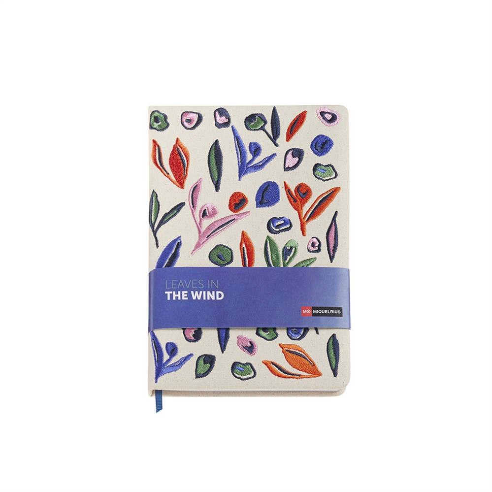 Miquelrius Display leaves in the wind collection, 24 pezzi