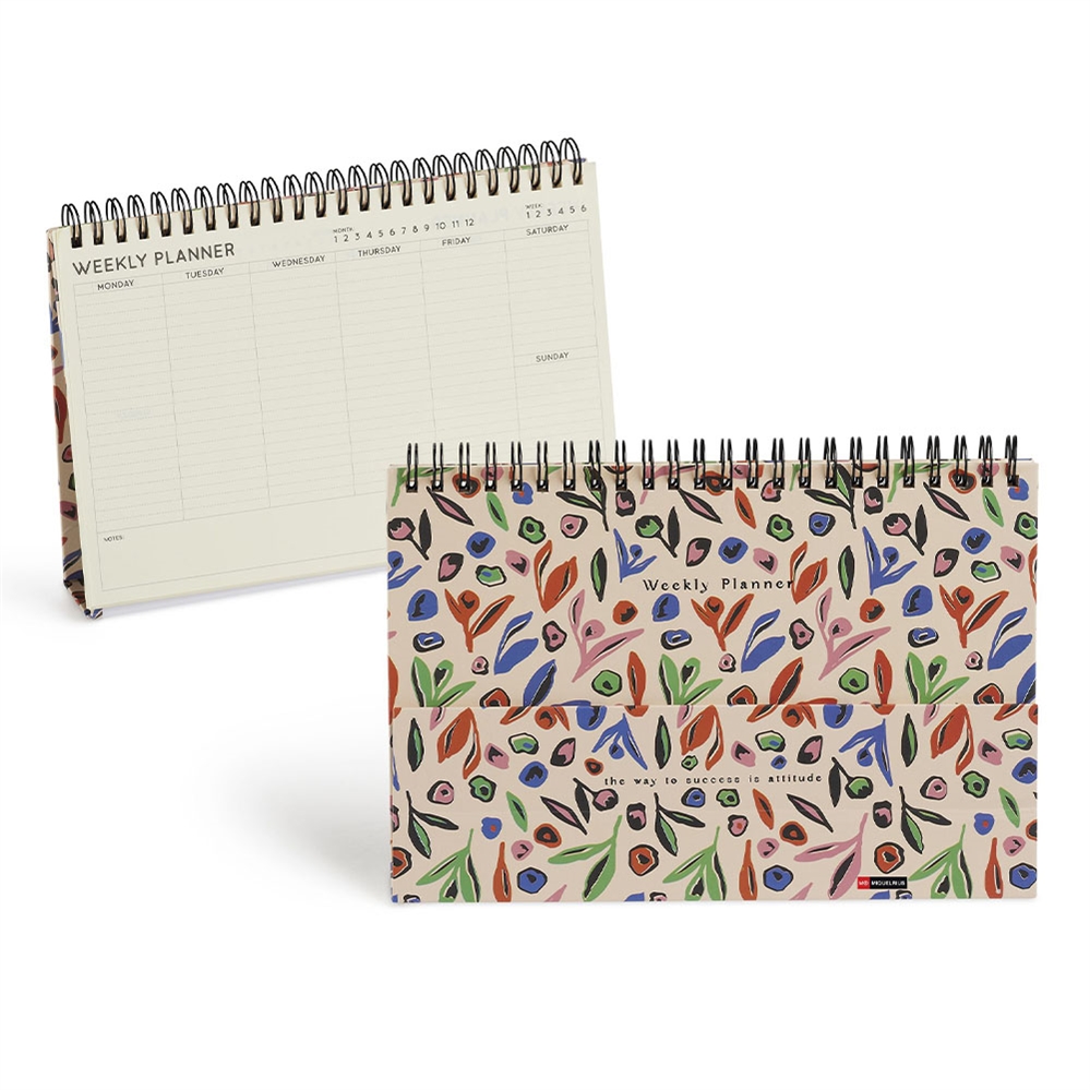 Miquelrius Display leaves in the wind collection, 24 pezzi