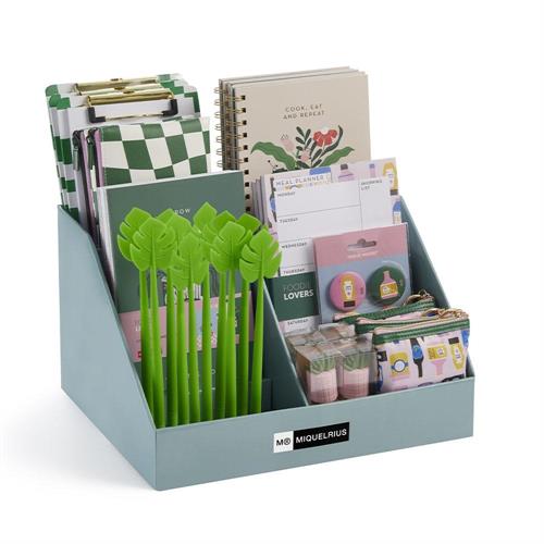 Miquelrius Display da banco foodie lovers collection, 41 pezzi