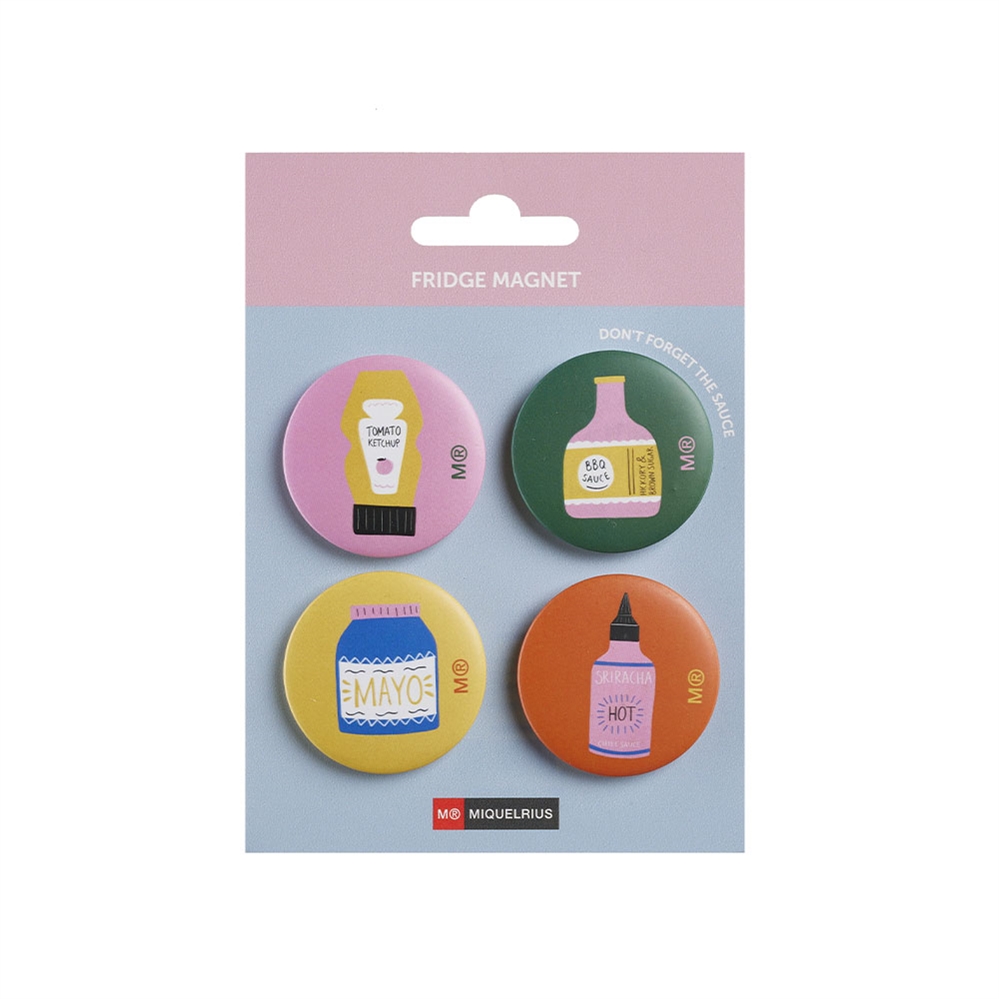 Miquelrius Display da banco foodie lovers collection, 41 pezzi