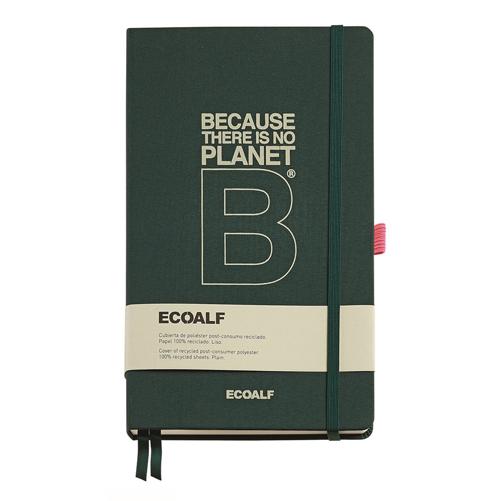 Miquelrius Display Agenda & blocco Planet B Ecoalf, 20 pezzi