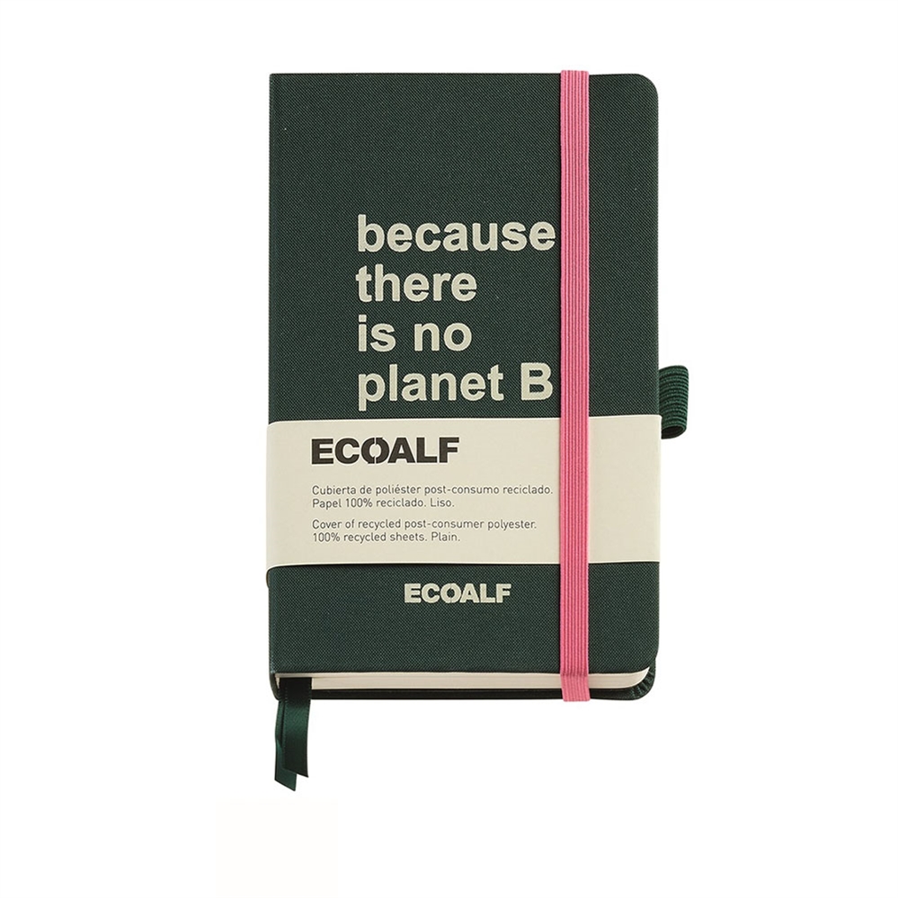 Miquelrius Display Agenda & blocco Planet B Ecoalf, 20 pezzi
