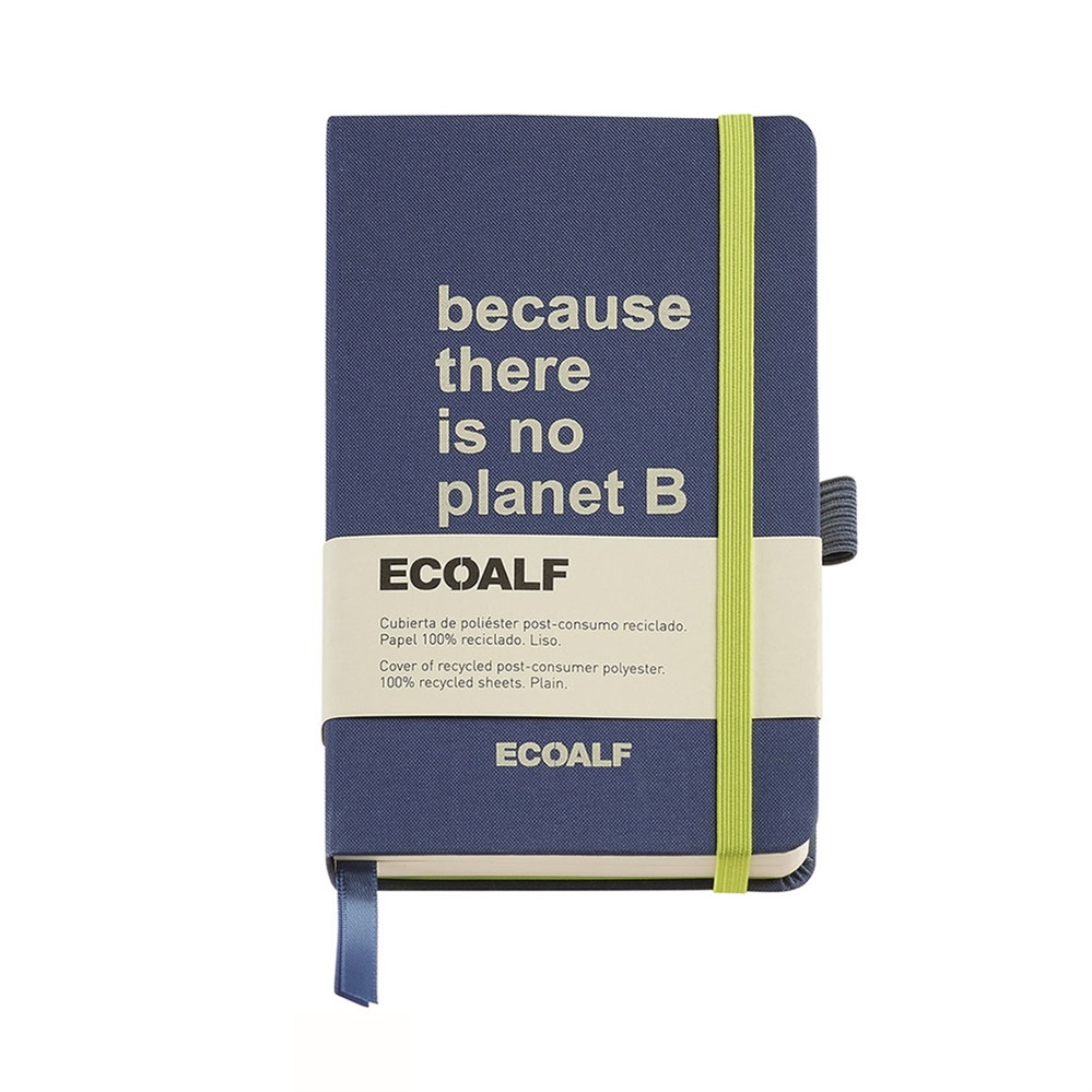 Miquelrius Display Agenda & blocco Planet B Ecoalf, 20 pezzi