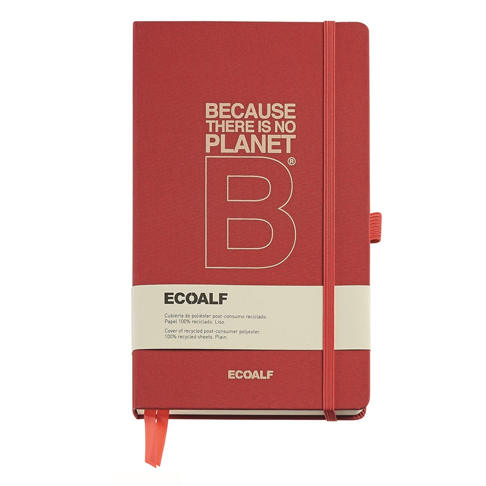 Miquelrius Display Agenda & blocco Planet B Ecoalf, 20 pezzi