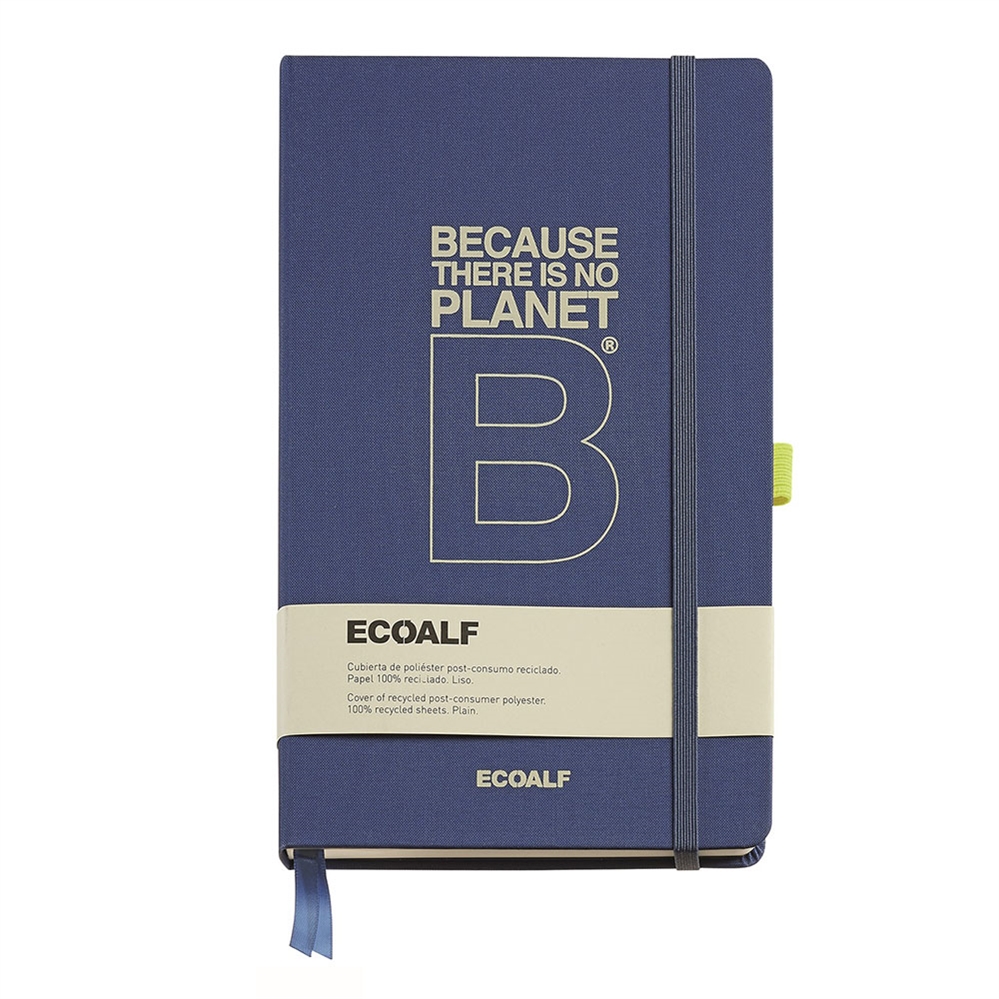 Miquelrius Display Agenda & blocco Planet B Ecoalf, 20 pezzi