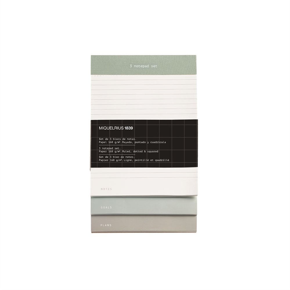 Miquelrius Display Notebooks e accessori Back2basics, 28 pezzi