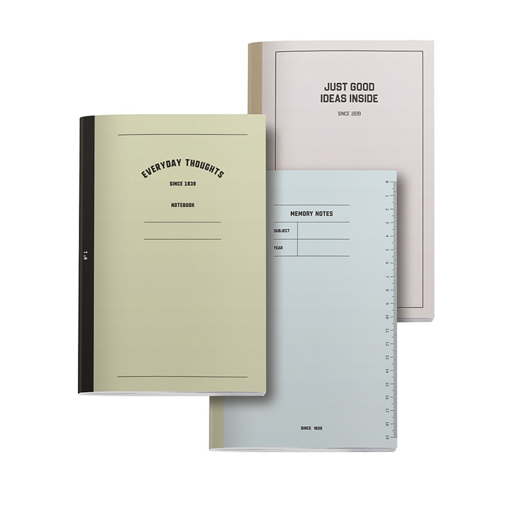 Miquelrius Display Notebooks e accessori Back2basics, 28 pezzi