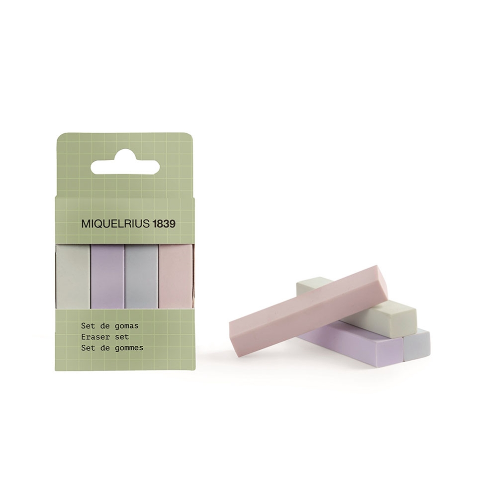Miquelrius Display Notebooks e accessori Back2basics, 28 pezzi