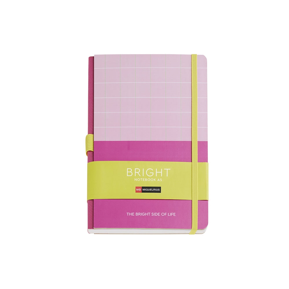 Miquelrius Display Notebooks & Notepads bright, 12 pezzi