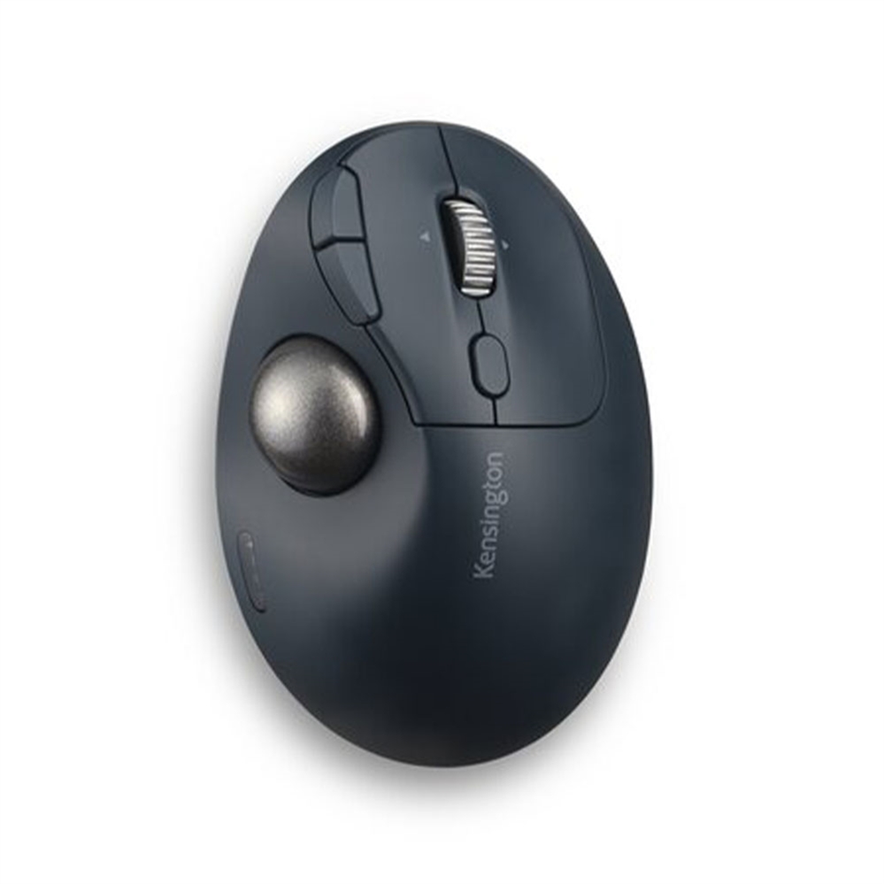 Kensington Pro Fit™ Ergo TB550 Trackball Mouse ergonomico bluetooth