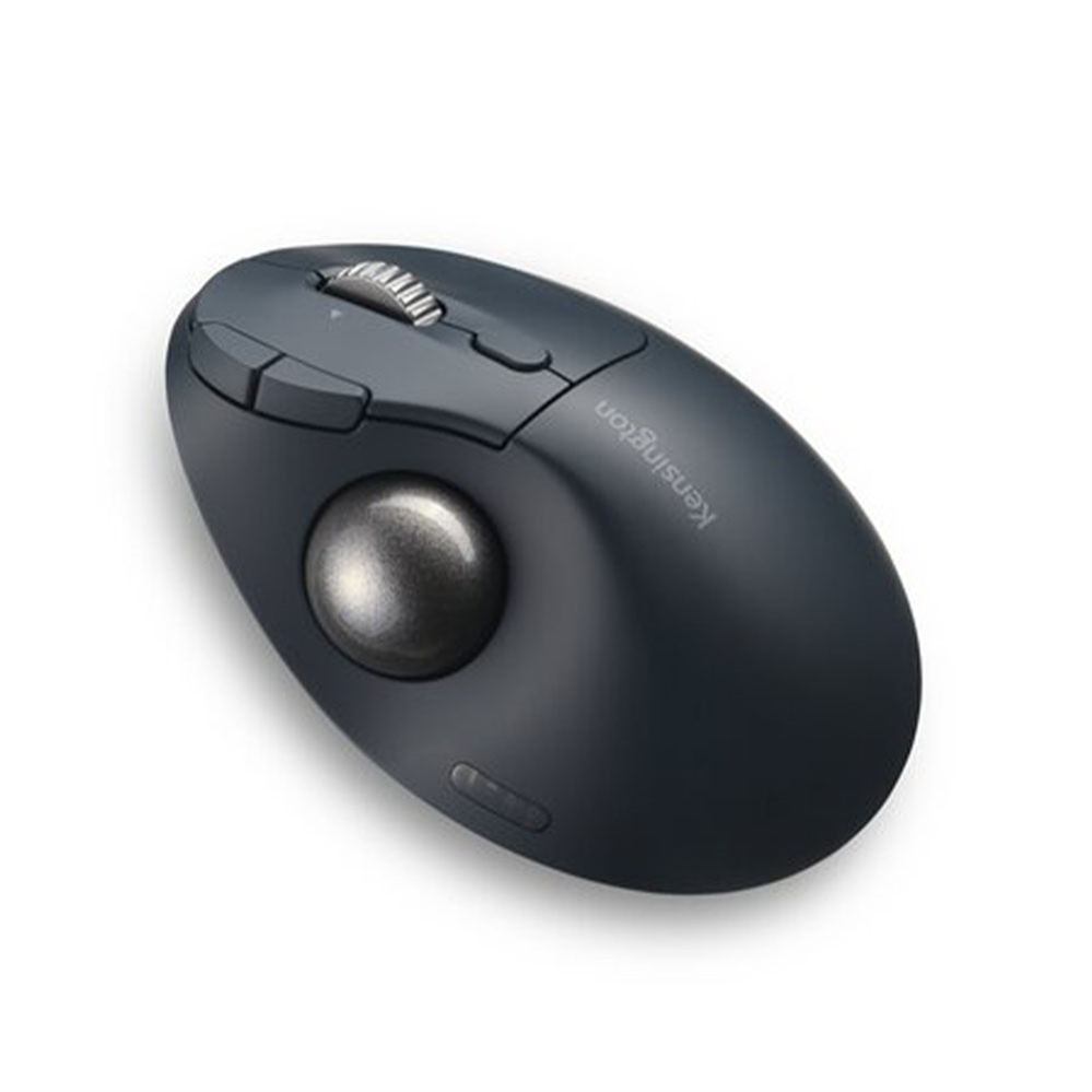 Kensington Pro Fit™ Ergo TB550 Trackball Mouse ergonomico bluetooth