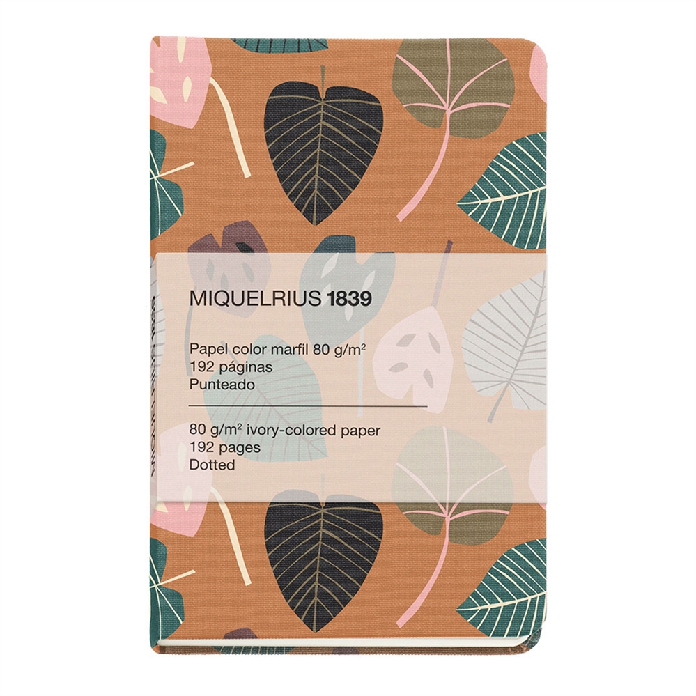 Miquelrius Display Notebooks Autmn Leaves, 21 pezzi