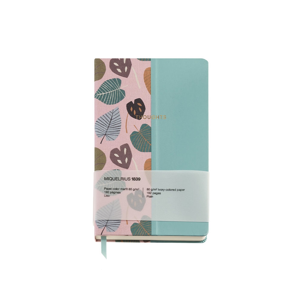 Miquelrius Display Notebooks Autmn Leaves, 21 pezzi