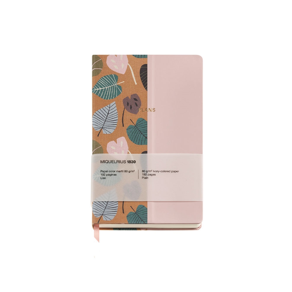 Miquelrius Display Notebooks Autmn Leaves, 21 pezzi