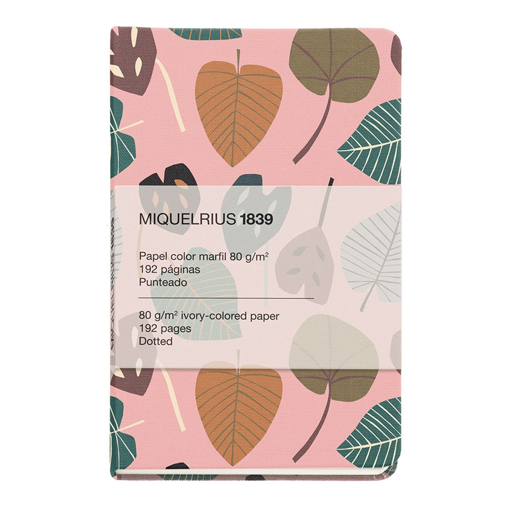Miquelrius Display Notebooks Autmn Leaves, 21 pezzi