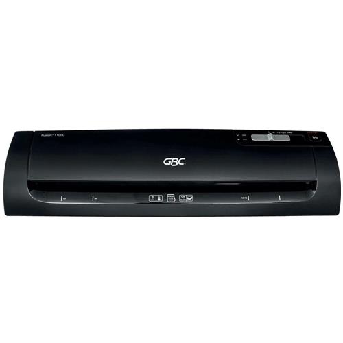 GBC Plastificatrice Fusion 1100L, A3, Nero