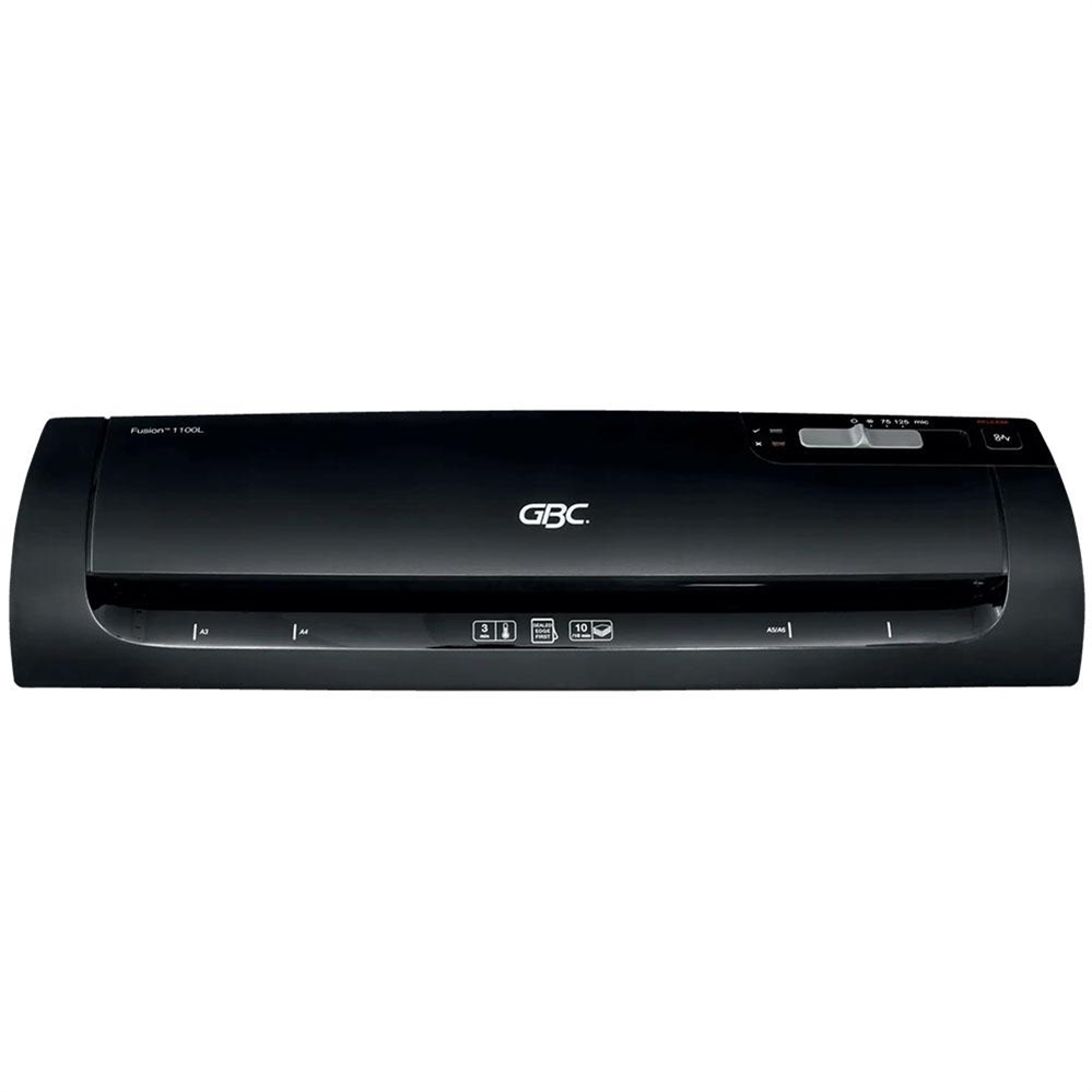 GBC Plastificatrice Fusion 1100L, A3, Nero