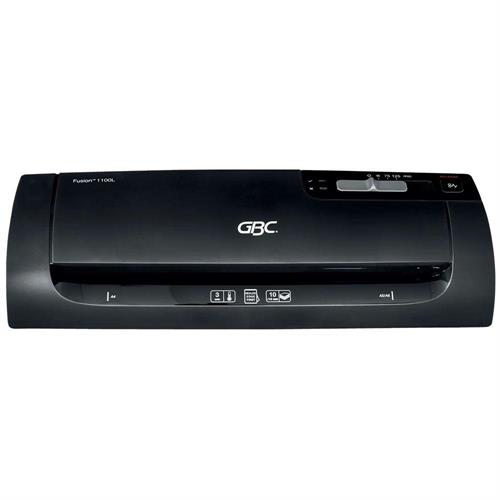 GBC Plastificatrice Fusion 1100L, A4, Nero