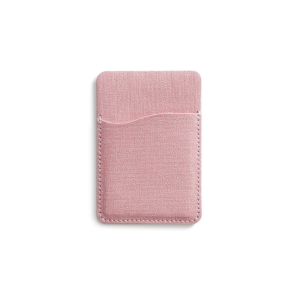 Miquelrius Display Porta carte adesivo per smartphone, 20 pezzi