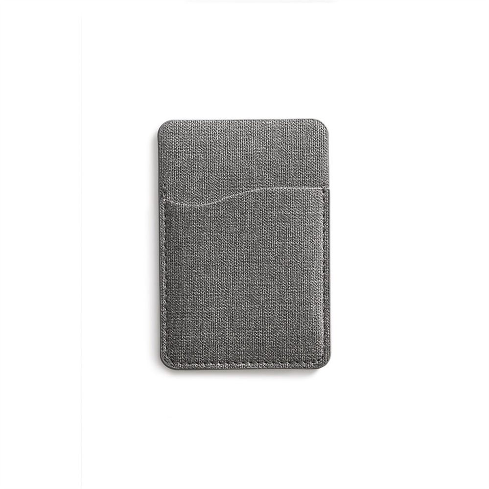 Miquelrius Display Porta carte adesivo per smartphone, 20 pezzi
