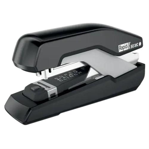 Rapid Supreme Omnipress Compact SO30c Cucitrice da tavolo, 30 fogli