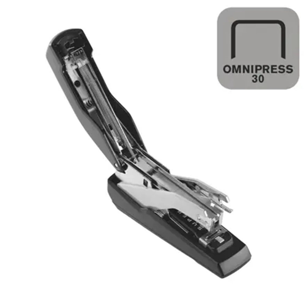 Rapid Supreme Omnipress Compact SO30c Cucitrice da tavolo, 30 fogli