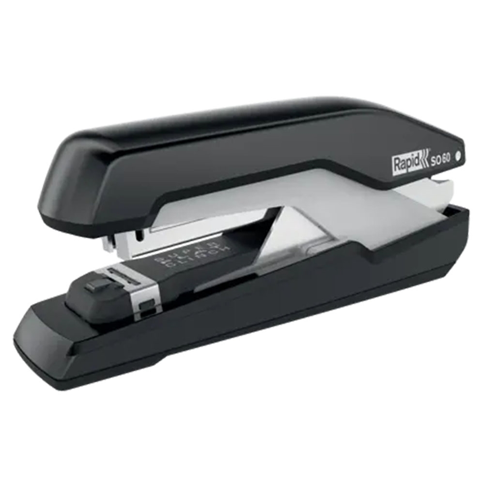 Rapid Supreme Omnipress Compact SO60c Cucitrice da tavolo, 60 fogli