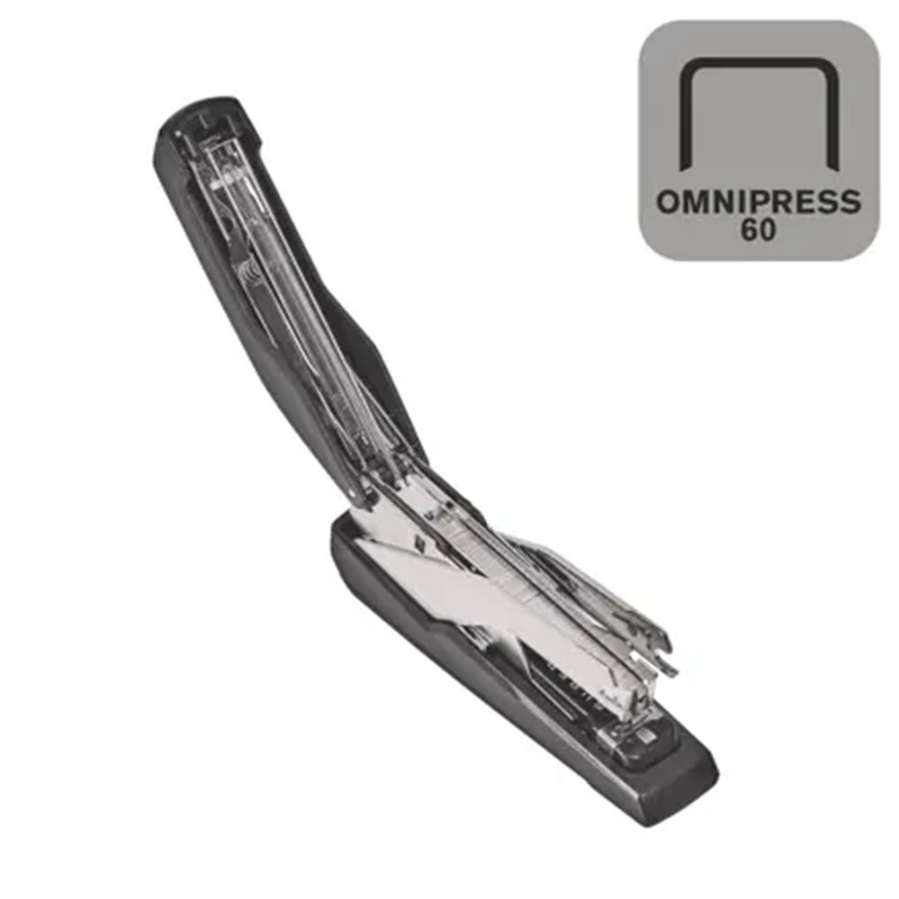 Rapid Supreme Omnipress Compact SO60c Cucitrice da tavolo, 60 fogli