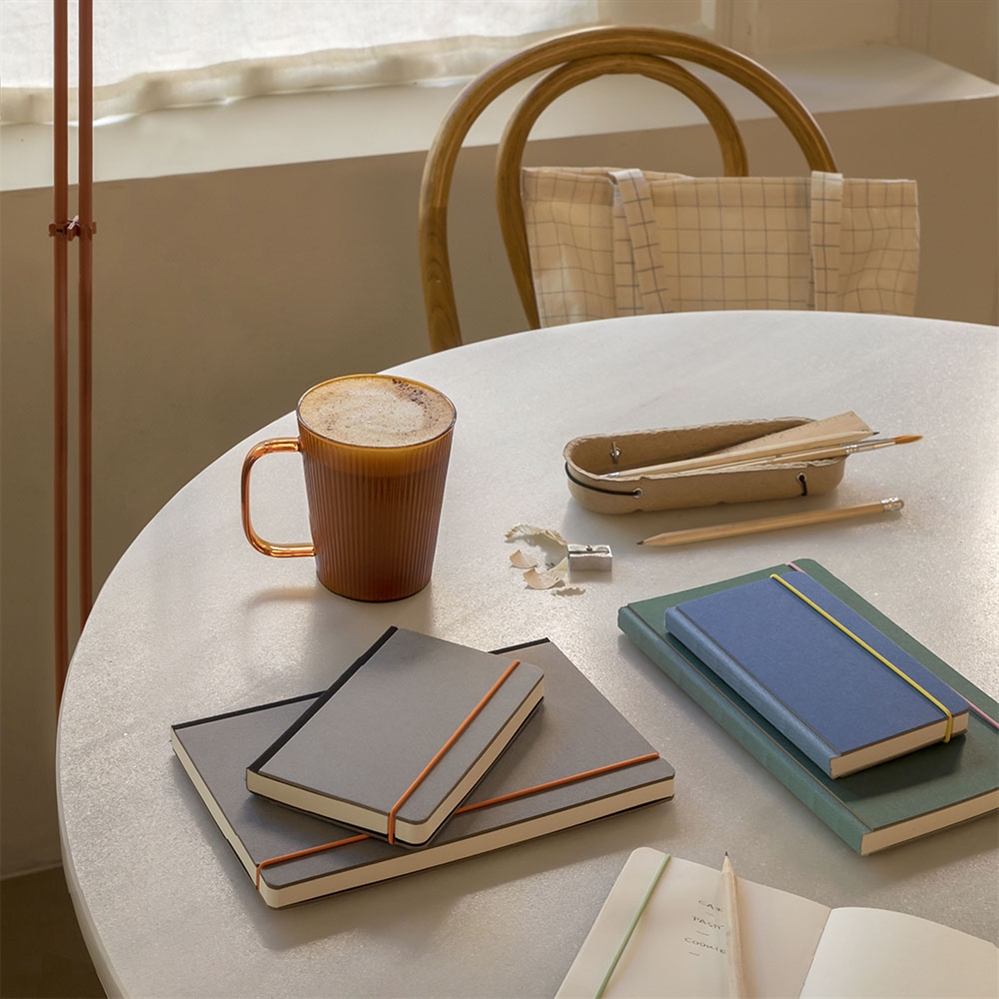 Miquelrius Display Notebooks Retro, 21 pezzi