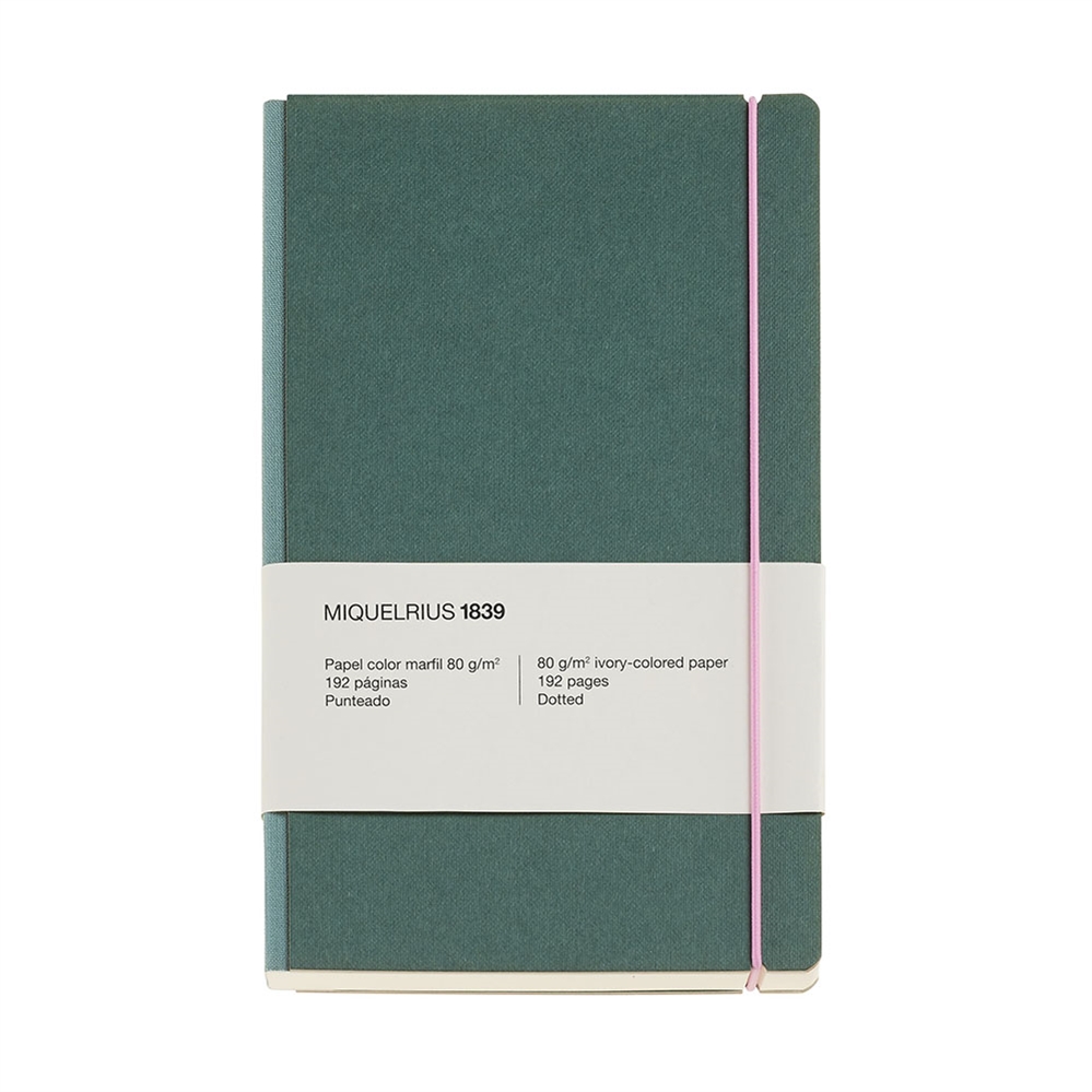 Miquelrius Display Notebooks Retro, 21 pezzi