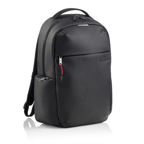 Miquelrius Zaino porta pc idrorepellente, Capacità 22L, Nero