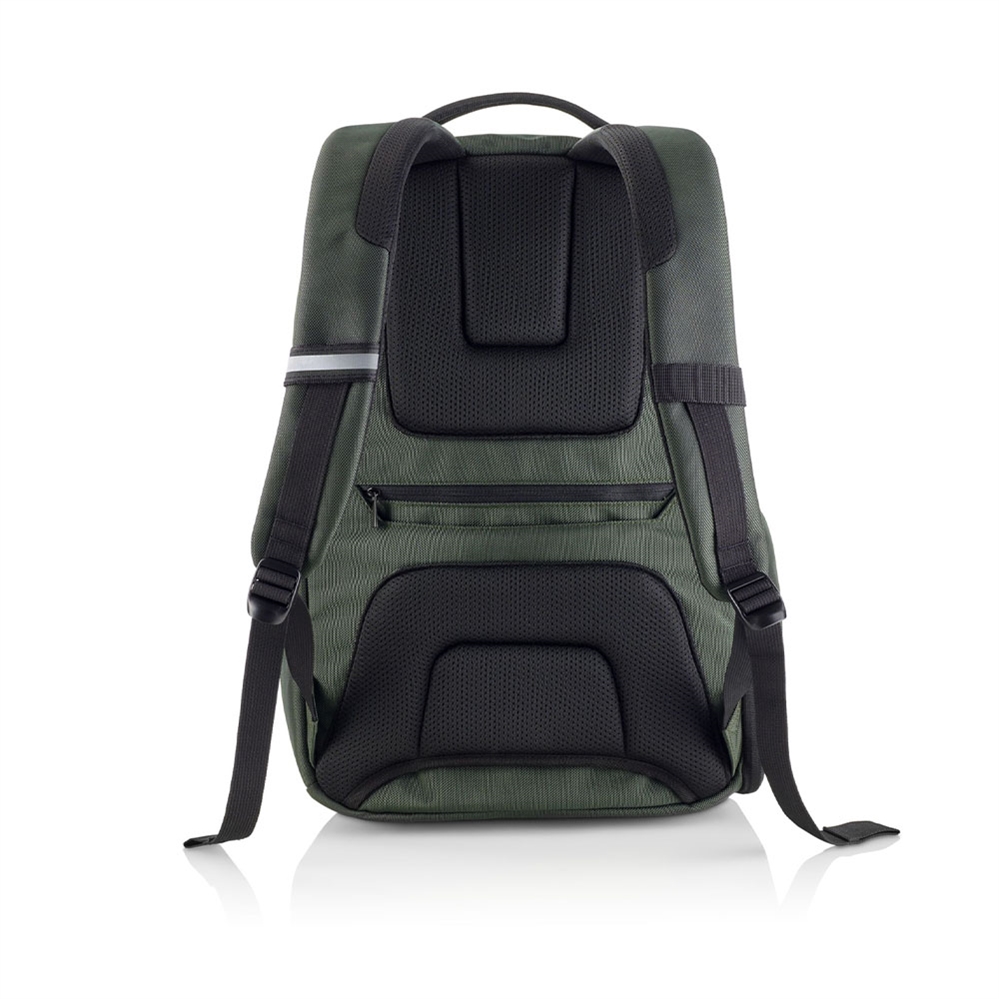 Miquelrius Zaino porta pc idrorepellente, Capacità 22L, Nero
