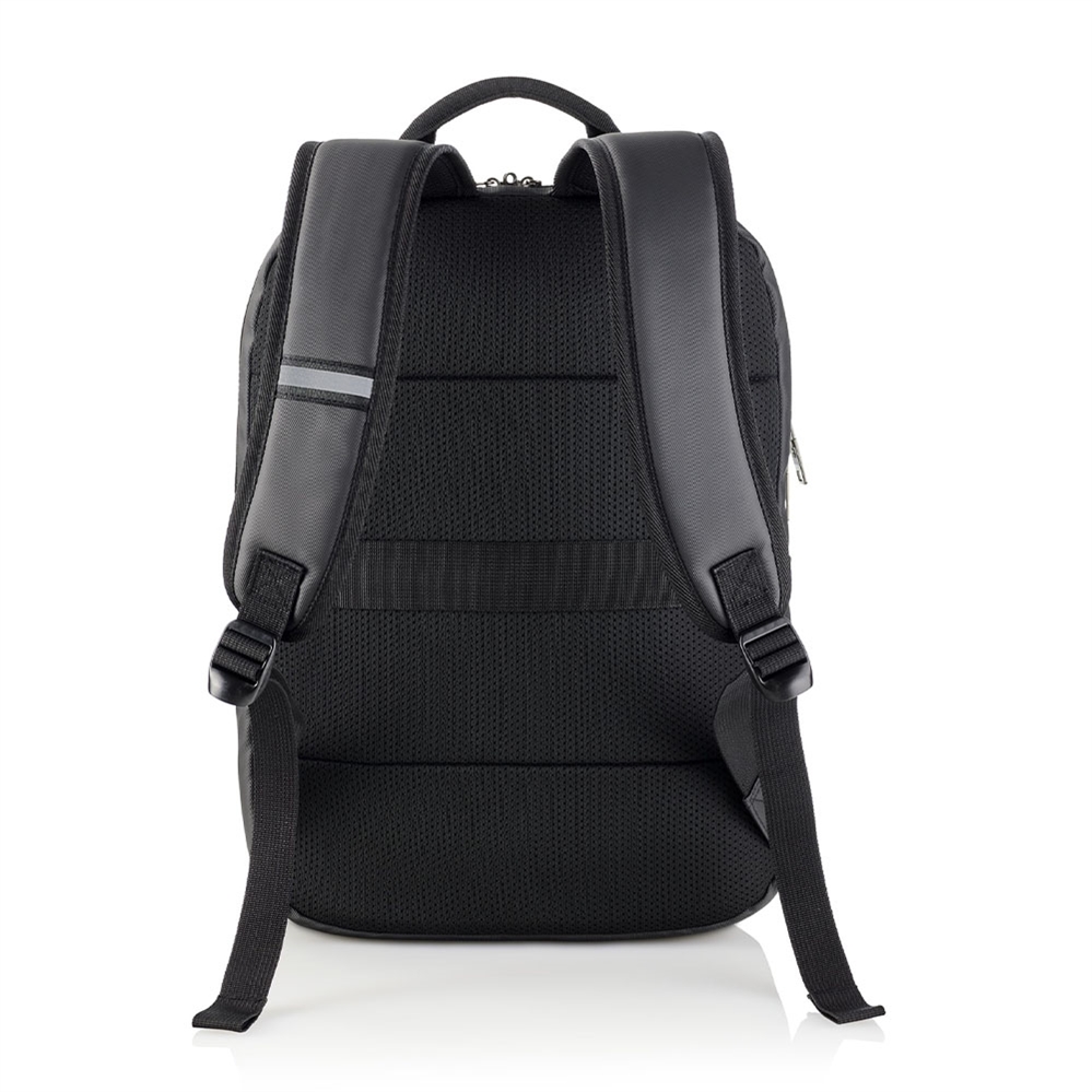 Miquelrius Zaino porta pc idrorepellente, Capacità 13L, Nero