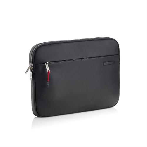 Miquelrius Borsa per notebook 16 idrorepellente, Nero