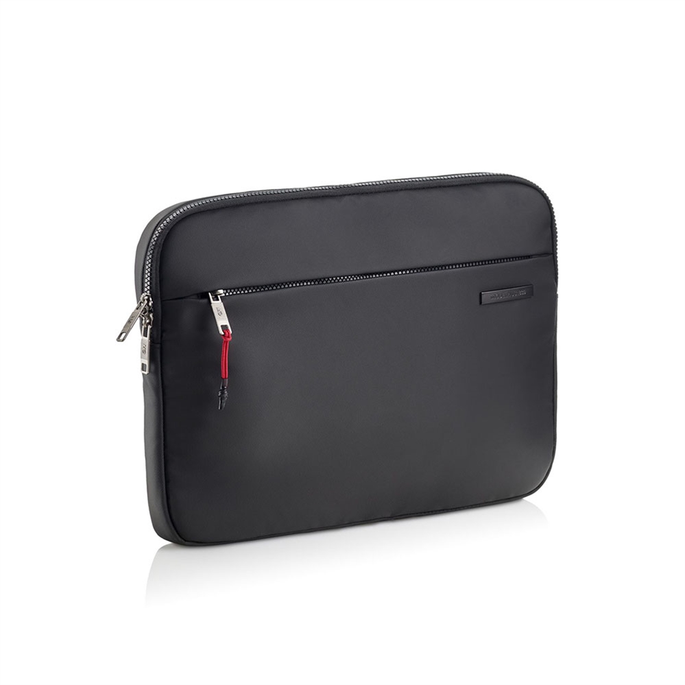 Miquelrius Borsa per notebook 16  idrorepellente, Nero