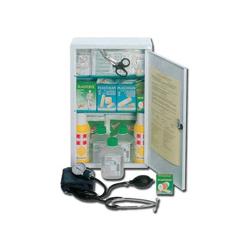 Kit Armadietto Pronto Soccorso in metallo, conforme all. 1