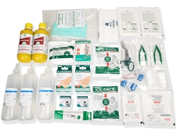 Pacco Reintegro Pronto Soccorso, oltre 2 persone, senza sfigmomanome