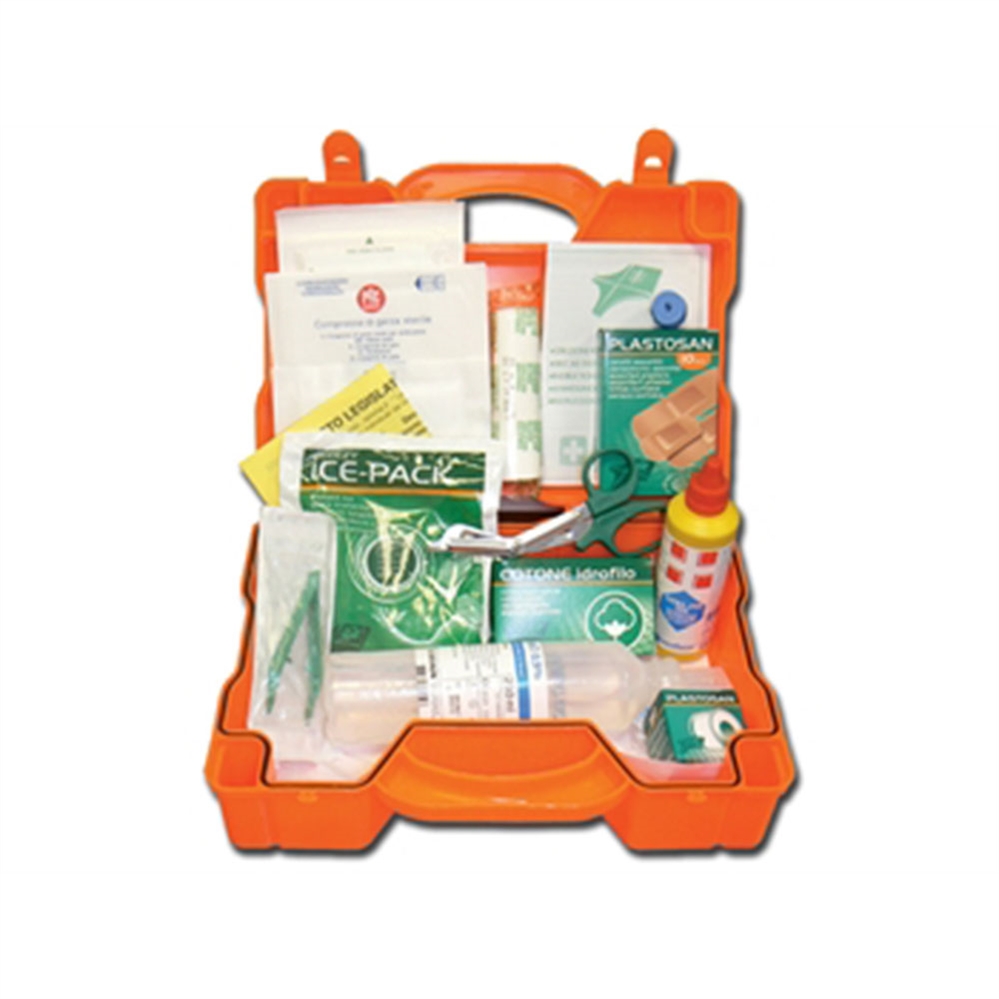 Valigetta Pronto Soccorso in PPL 29x22x90 cm, fino a 2 persone