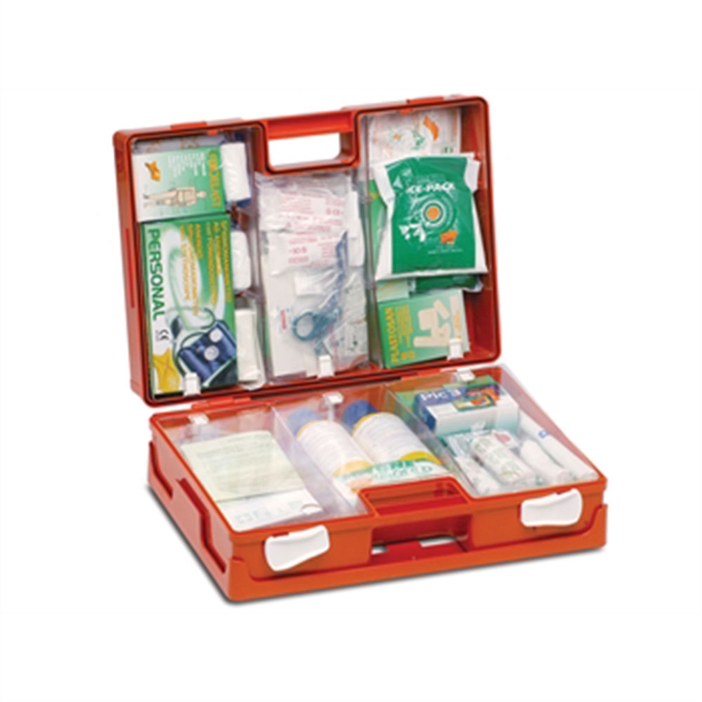 Multired Valigetta grande Pronto Soccorso in PPL 44x39x15 cm