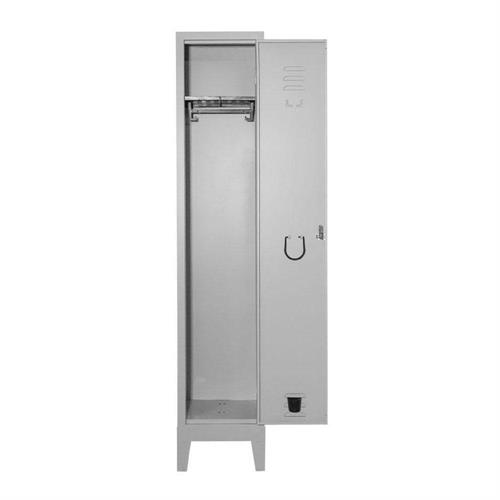 Armadietto spogliatoio 1 posto, 36x33x180H cm