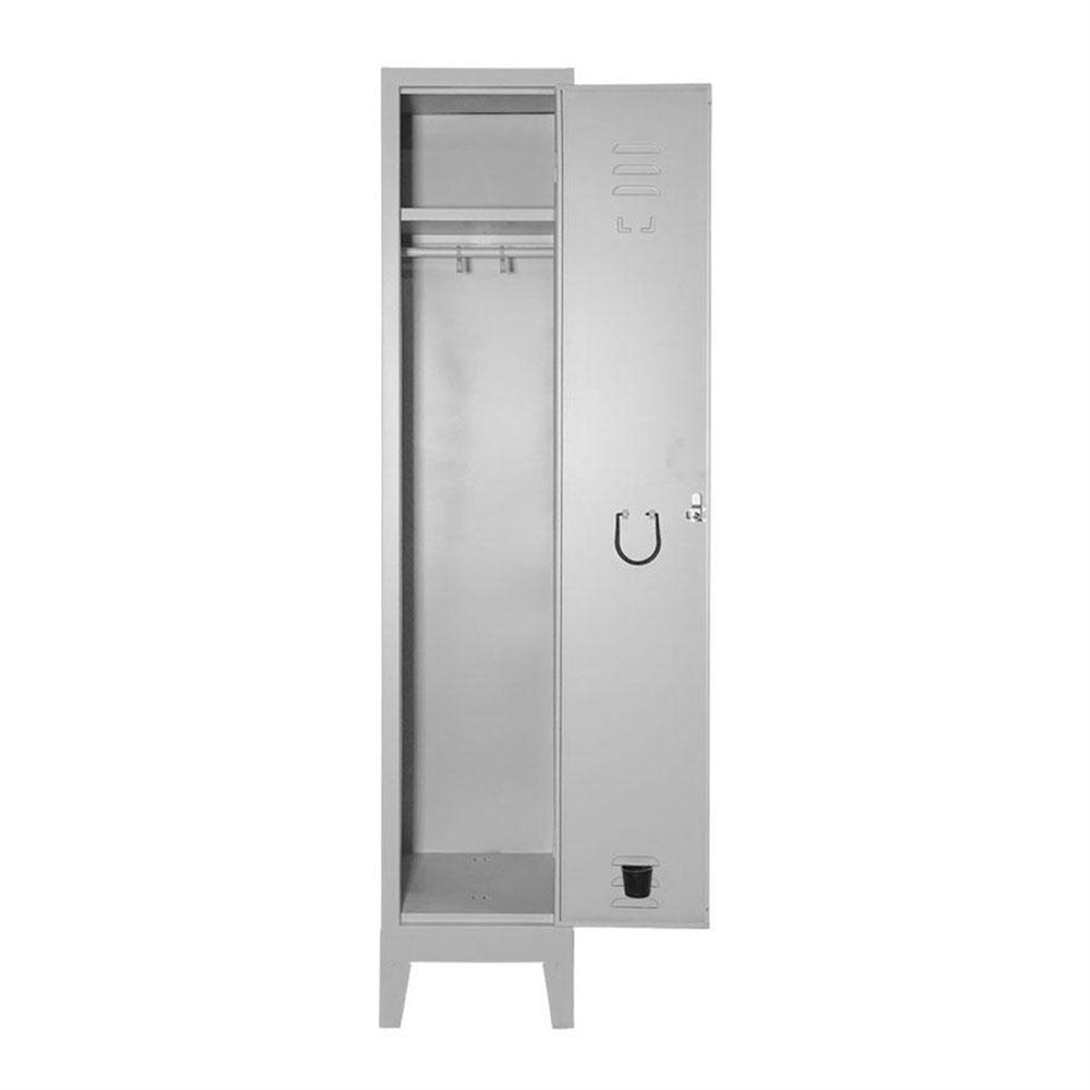 Armadietto spogliatoio 1 posto, 50x50x180H cm