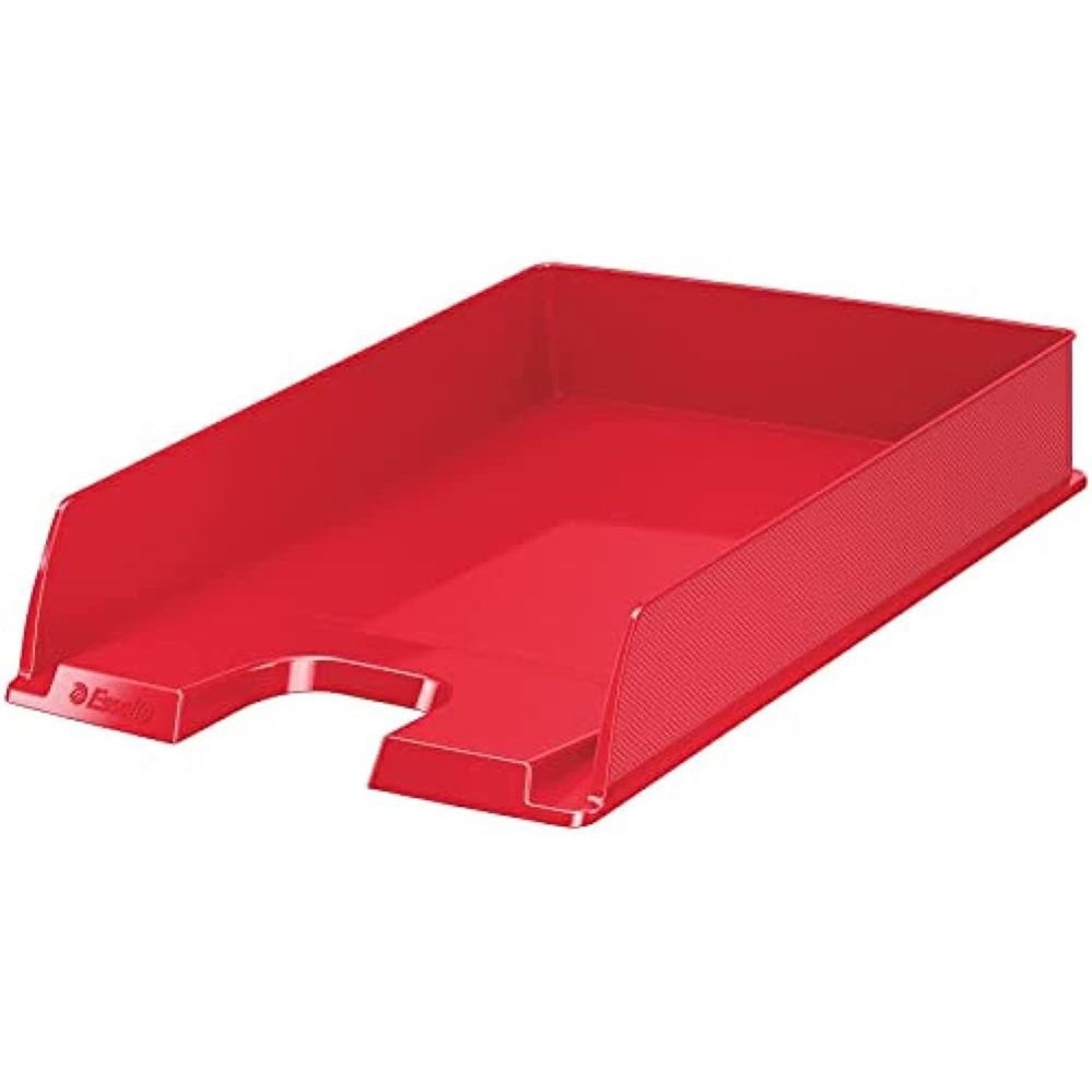ESSELTE EUROPOST Vaschetta portacorrispondenza, Rosso