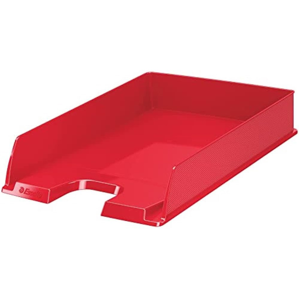 ESSELTE EUROPOST Vaschetta portacorrispondenza, Rosso